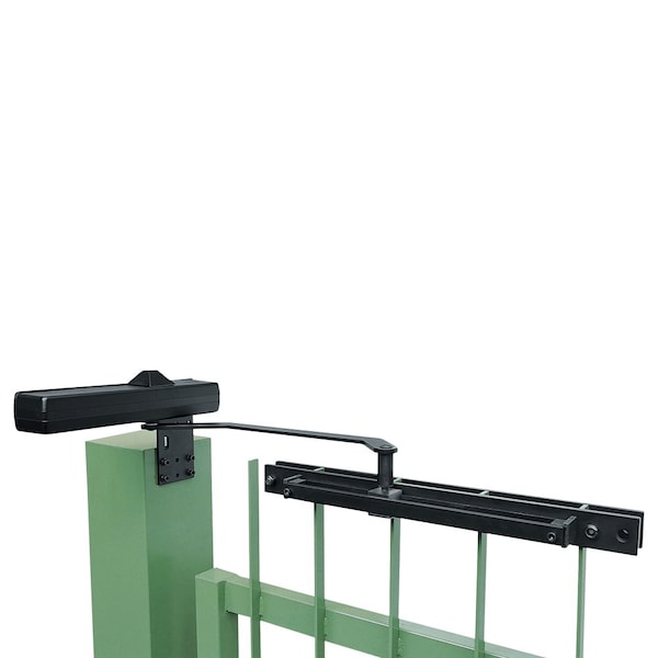 Rixson Manual, Rixson Specialty Closers, Gate Closer, Standard Duty Exterior, Black 1351 - main